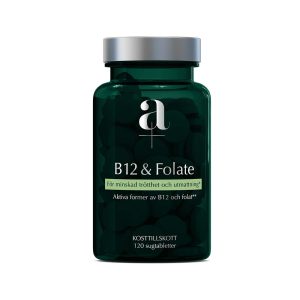 B12 & Folate