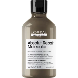 Absolut Repair Molecular Shampoo 300 ml