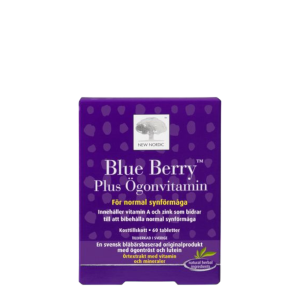 Blue Berry Plus Ögonvitamin