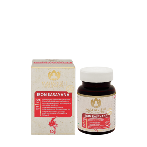 Ayurvedisk järn Rasayana