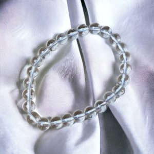 Bergkristall armband