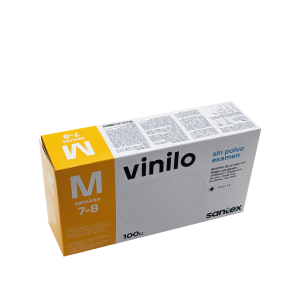 Vinylhandske Vinilo M