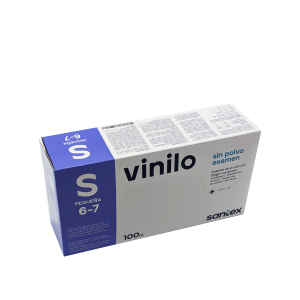 Vinylhandske Vinilo S
