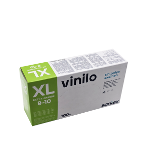 Vinylhandske Vinilo XL