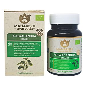 Ashwagandha organic