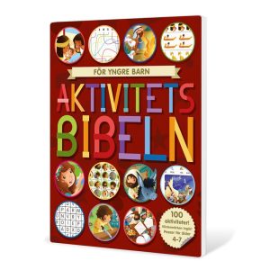 Aktivitetsbibeln – för yngre barn