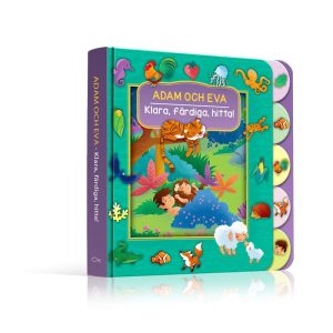 Adam och Eva – Klara, färdiga, hitta