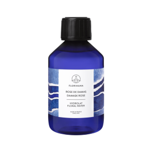Ekologiskt Damaskusrosvatten
