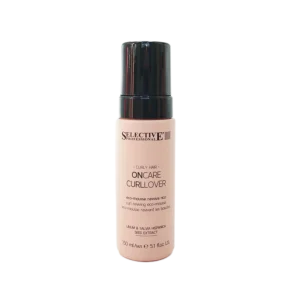 Mousse hydrerar & vårdar lockar | Eco Mousse