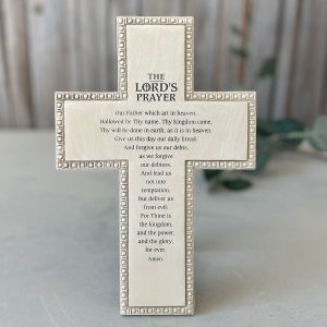 Bordskors – The Lord’s Prayer