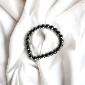 Hematit armband