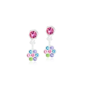 MP Pendant Daisy 4/5 mm, Light Fantasy