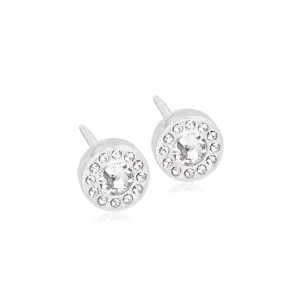 MP Brilliance Halo 6 mm, Crystal