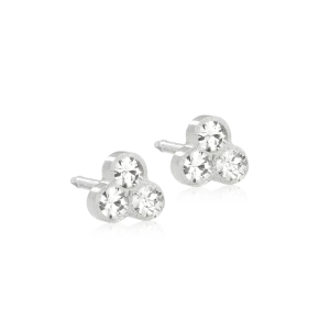 MP Clover 6 mm, Crystal