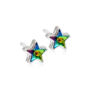 MP Star 6 mm, Green shimmer