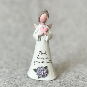 Ängel – God hears your heart