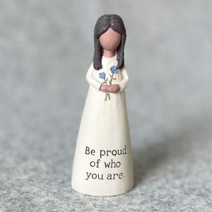 Flicka – Be proud of who you are